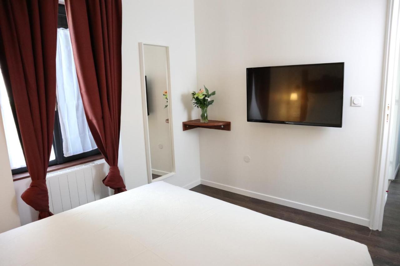 Villa Noellet - Clermont Ferrand Aubière Екстериор снимка
