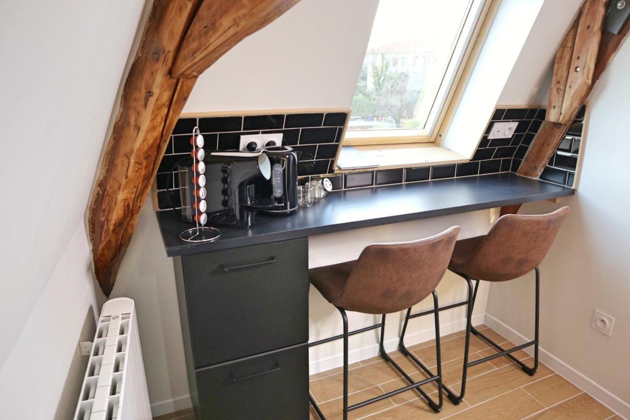Villa Noellet - Clermont Ferrand Aubière Екстериор снимка